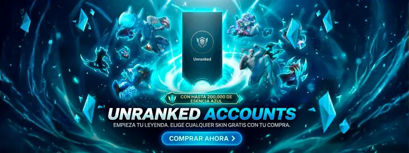 Smurf lvl 30 league of legends lol