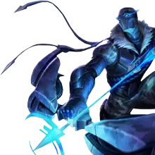 League of Legends Game card image