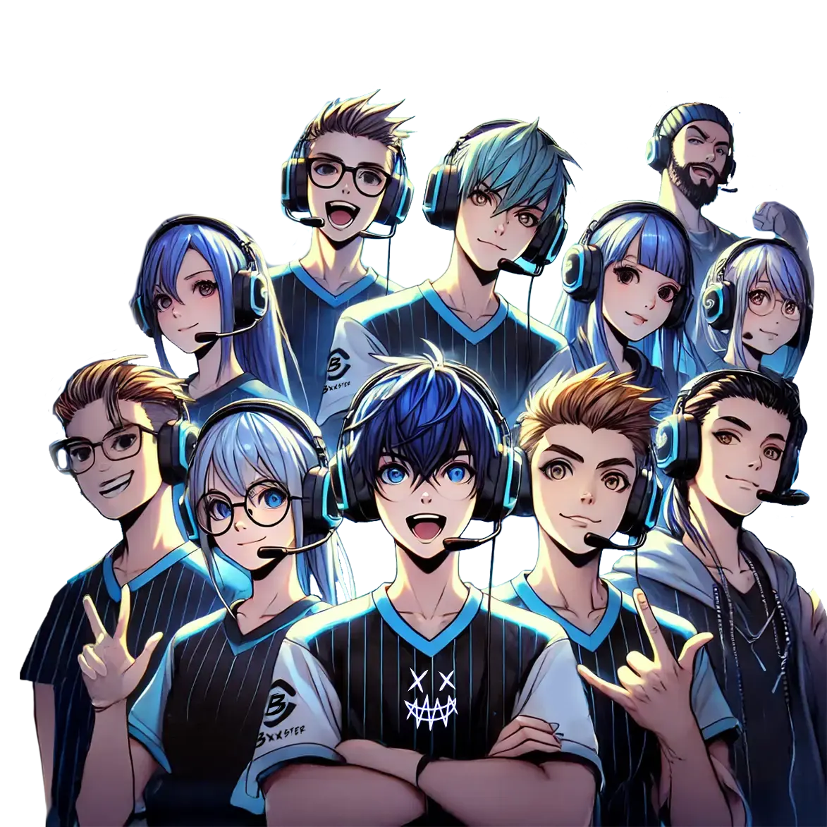 Bxxster card image